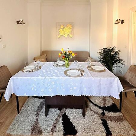 Cozy 1Br Apartment•Central•Quiet Bucarest Esterno foto