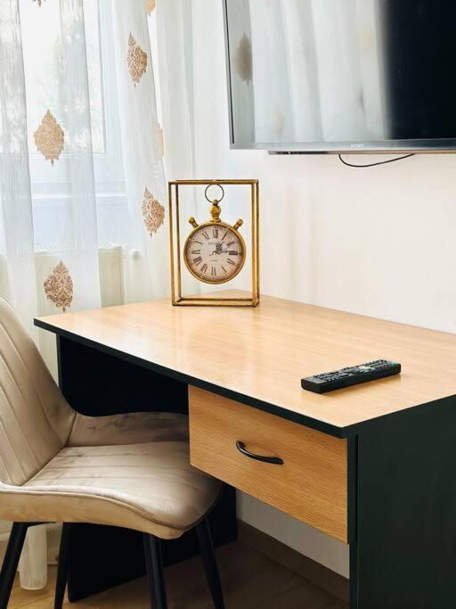 Cozy 1Br Apartment•Central•Quiet Bucarest Esterno foto